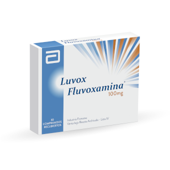 Luvox 100 mg