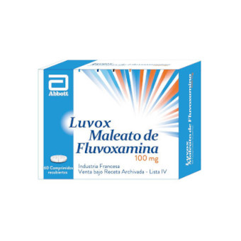 Luvox 100 mg