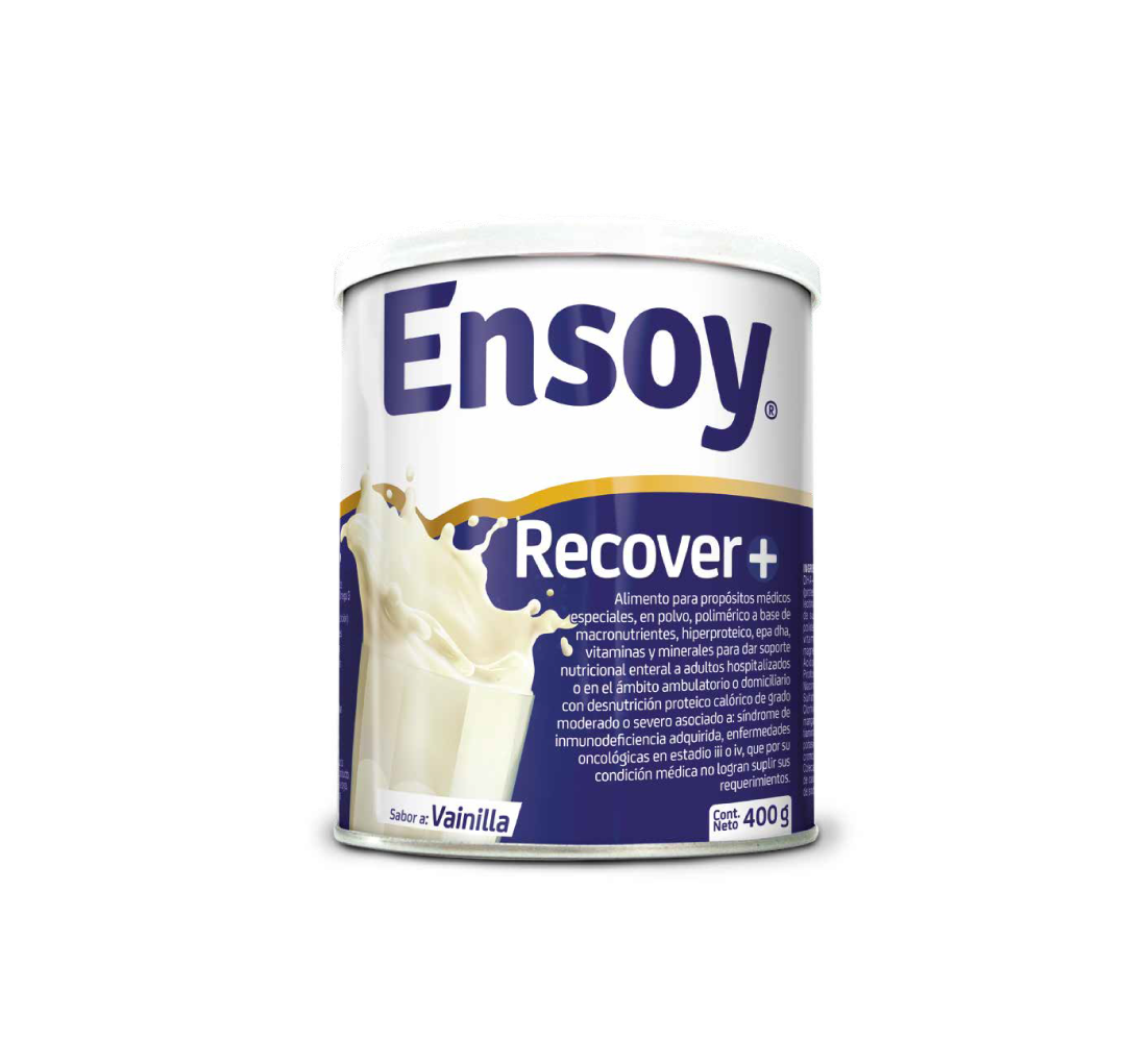 Ensoy recover