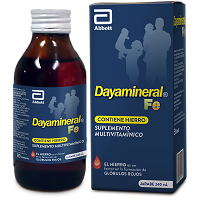 dayamineral fe