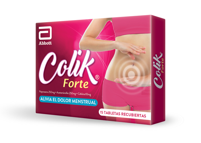 colik forte