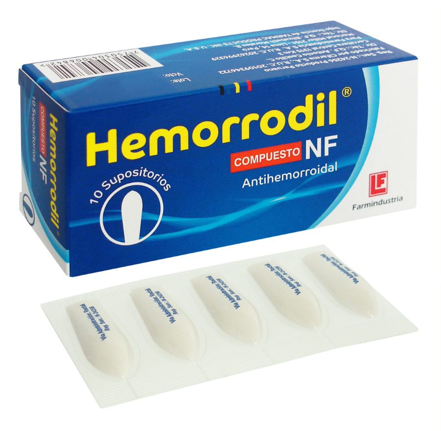 Hemorrodil 1