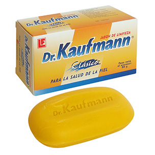 Jabón Dr. Kaufmann