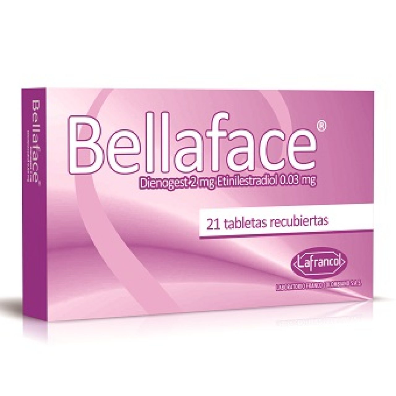 Bellaface x 21 Comprimidos