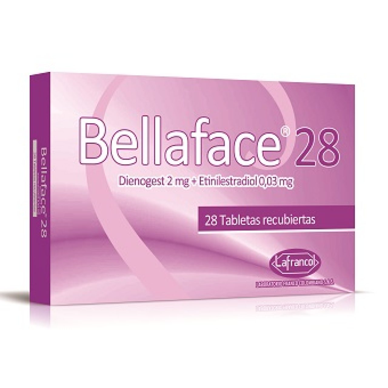 Bellaface x 28 Comprimidos