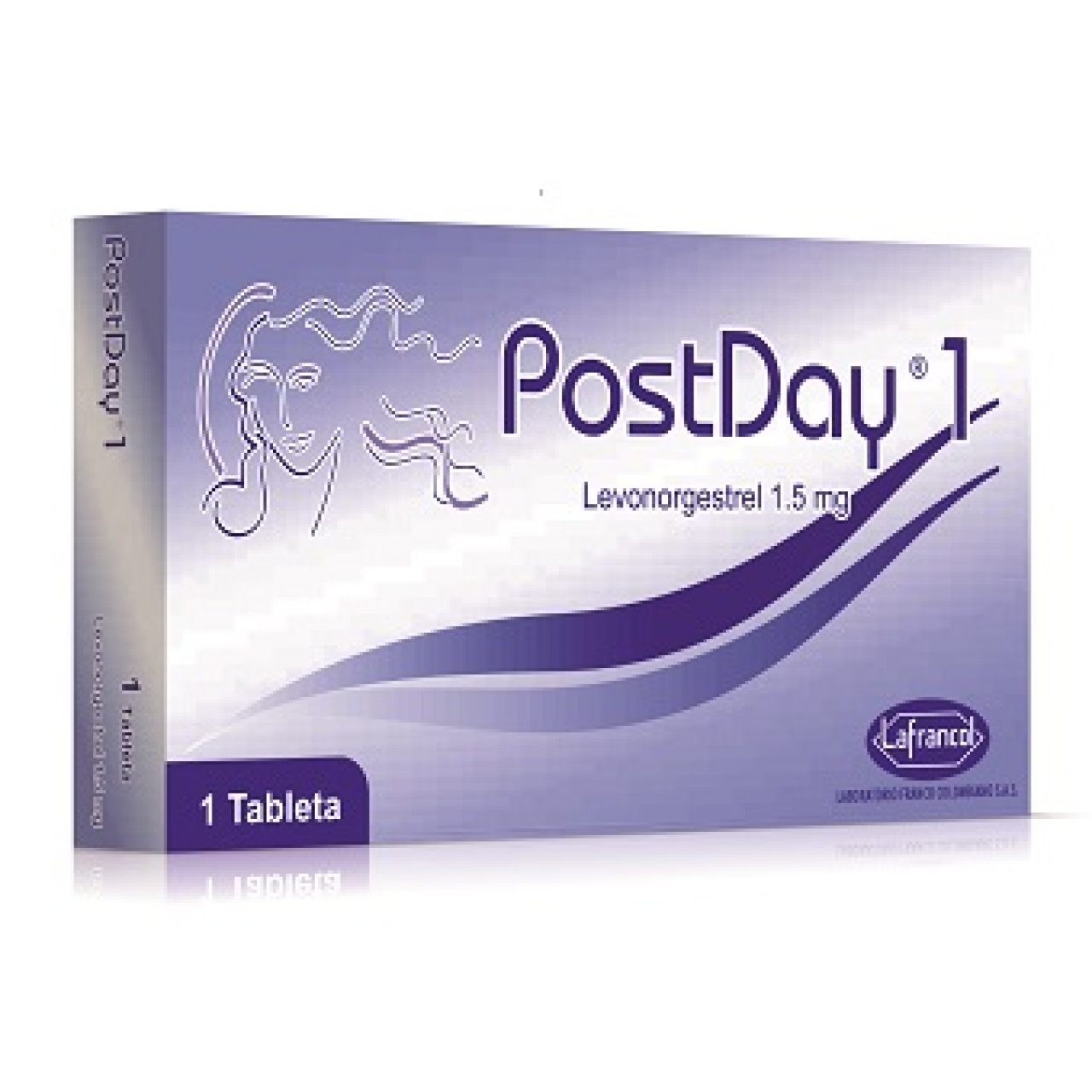 Postday- Anticonceptivo oral de urgencia